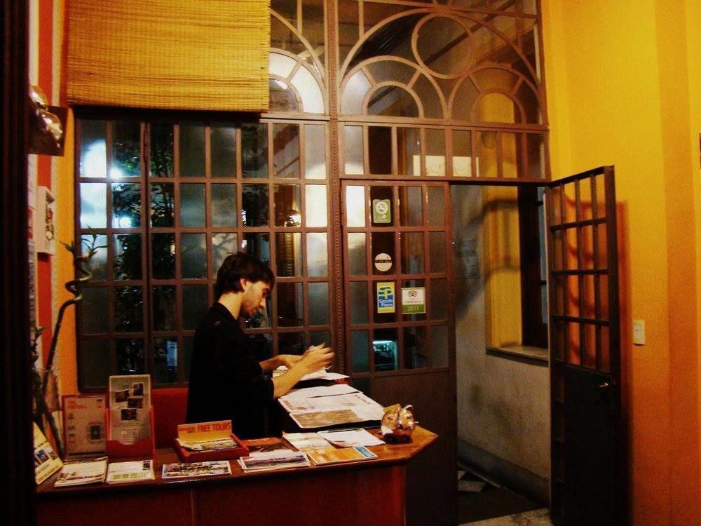 Estacion Buenos Aires Hostel Luaran gambar